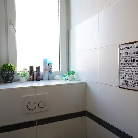 Apartment 3br - - 10 Min To Ice Siegburg