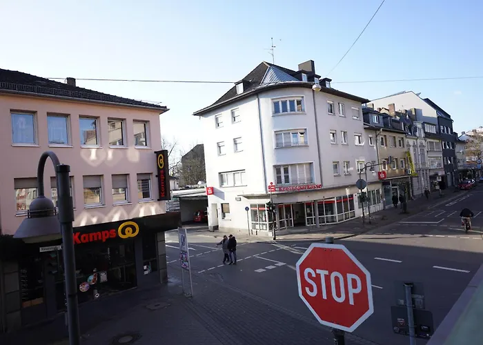 Apartamento 3br - - 10 Min To Ice Siegburg