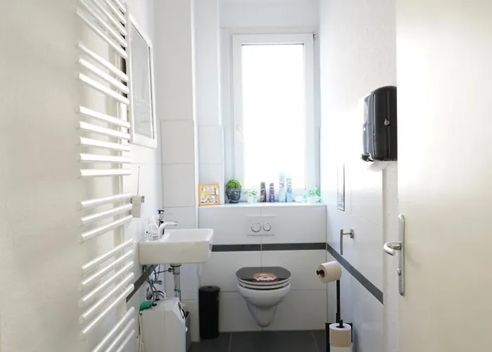 Apartamento 3br - - 10 Min To Ice Siegburg