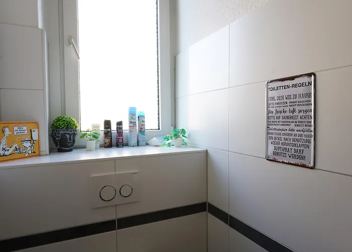 Apartamento 3br - - 10 Min To Ice Siegburg